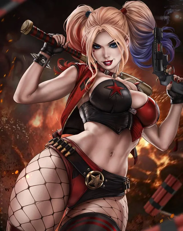 Harley Quinn