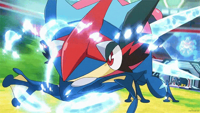 Greninja