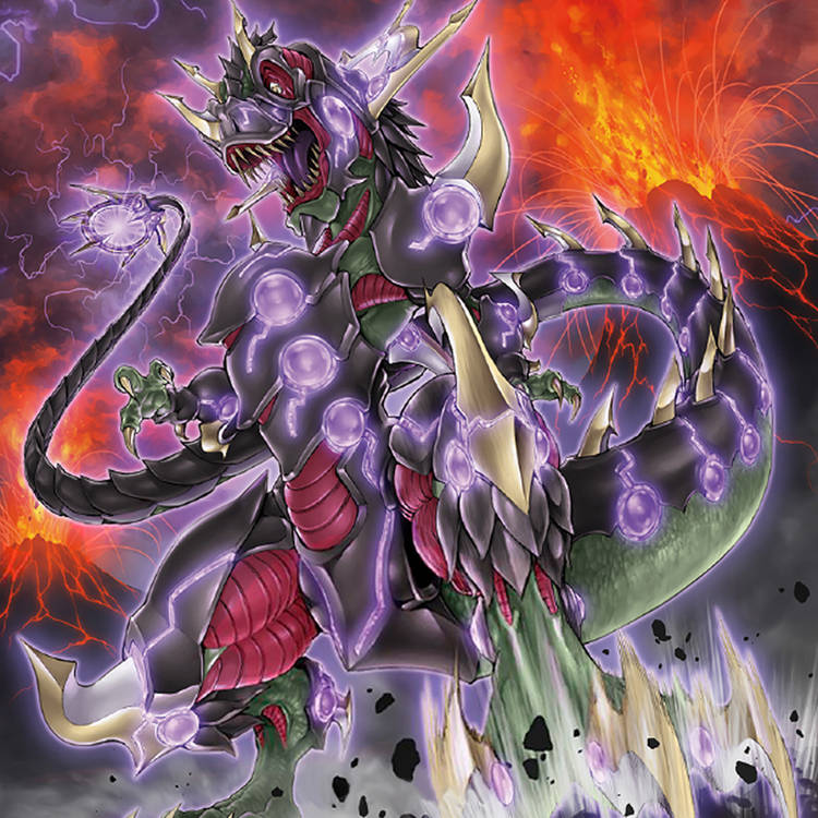 Tyranno conductor