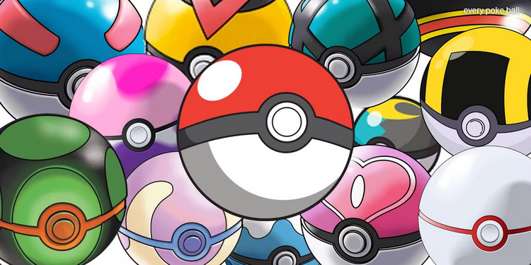 Best Pokeball Design ?
