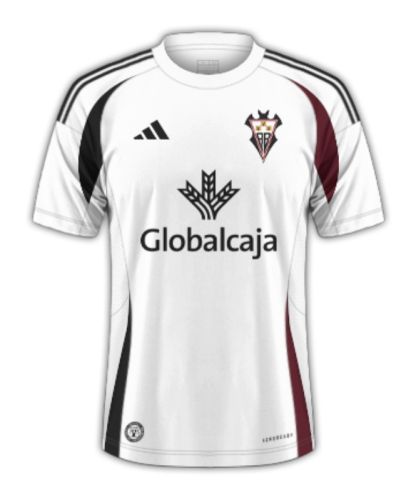 CAMISETAS DE FUTBOL SEGUNDA DIVISIÓN