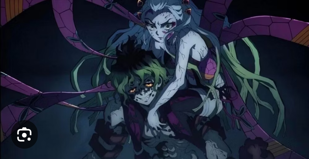 Gyutaro And Daki