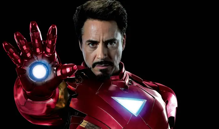 Iron Man