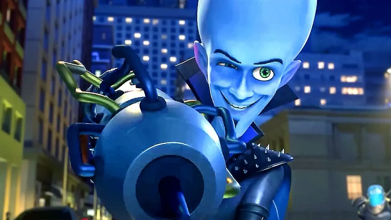 Megamind