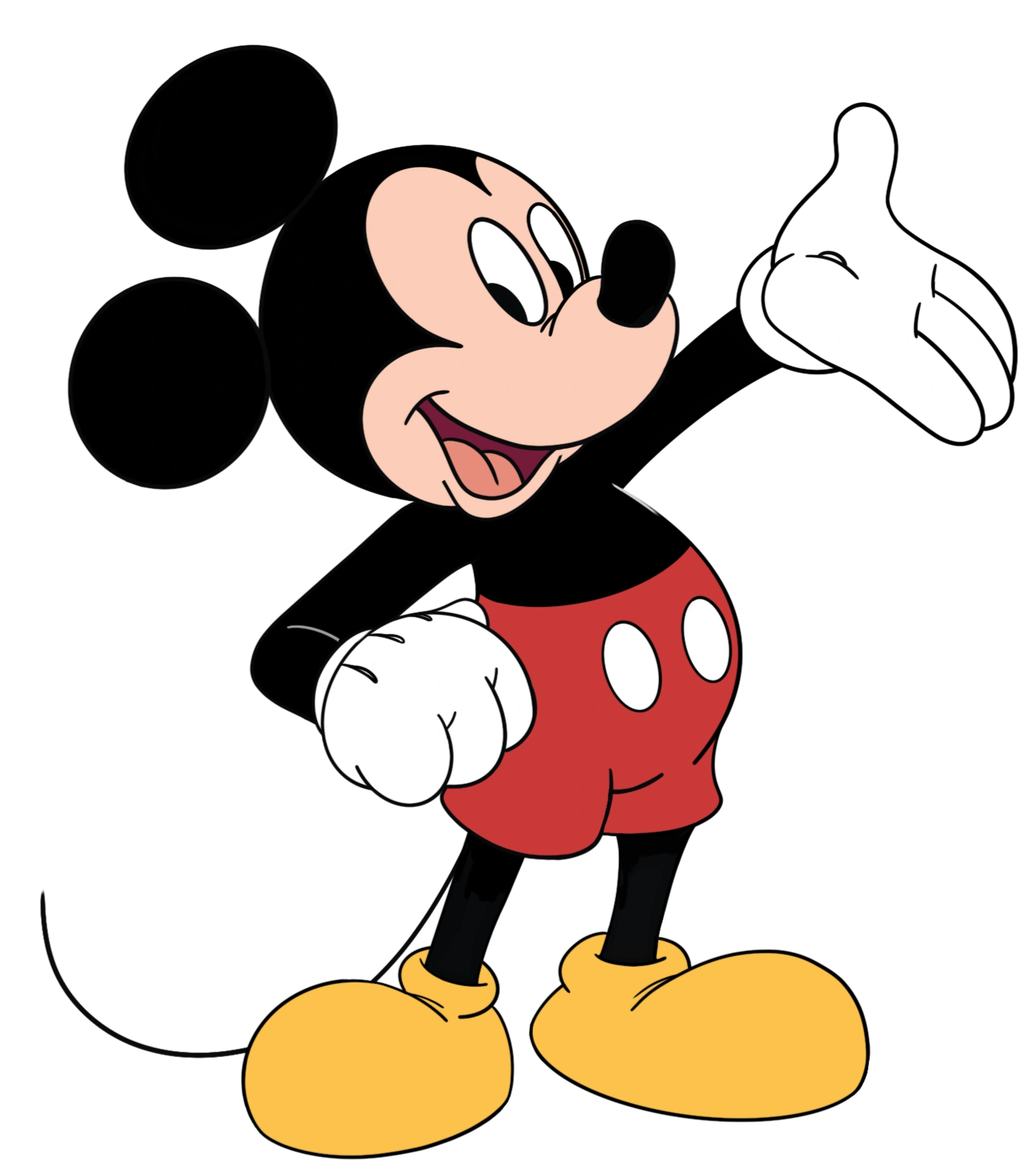 Mickey