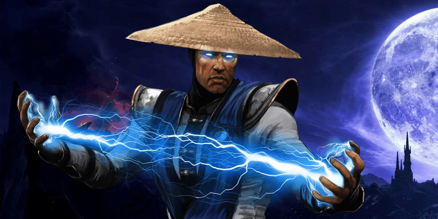 Raiden