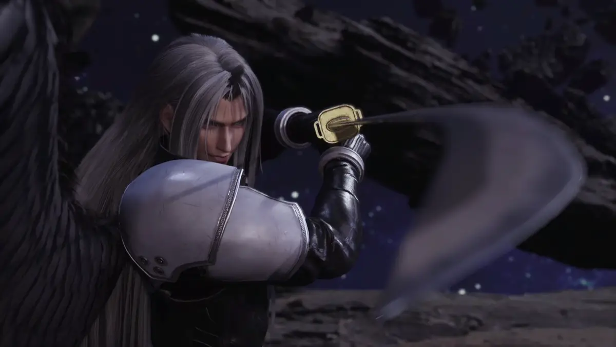Sephiroth