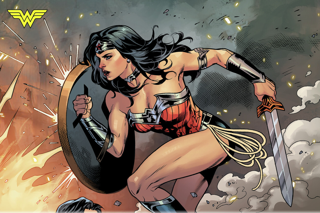 Wonder Woman