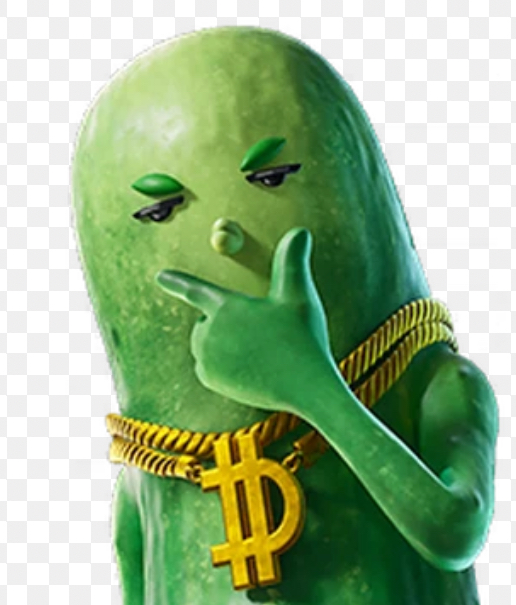 Big Dill from Fortnite