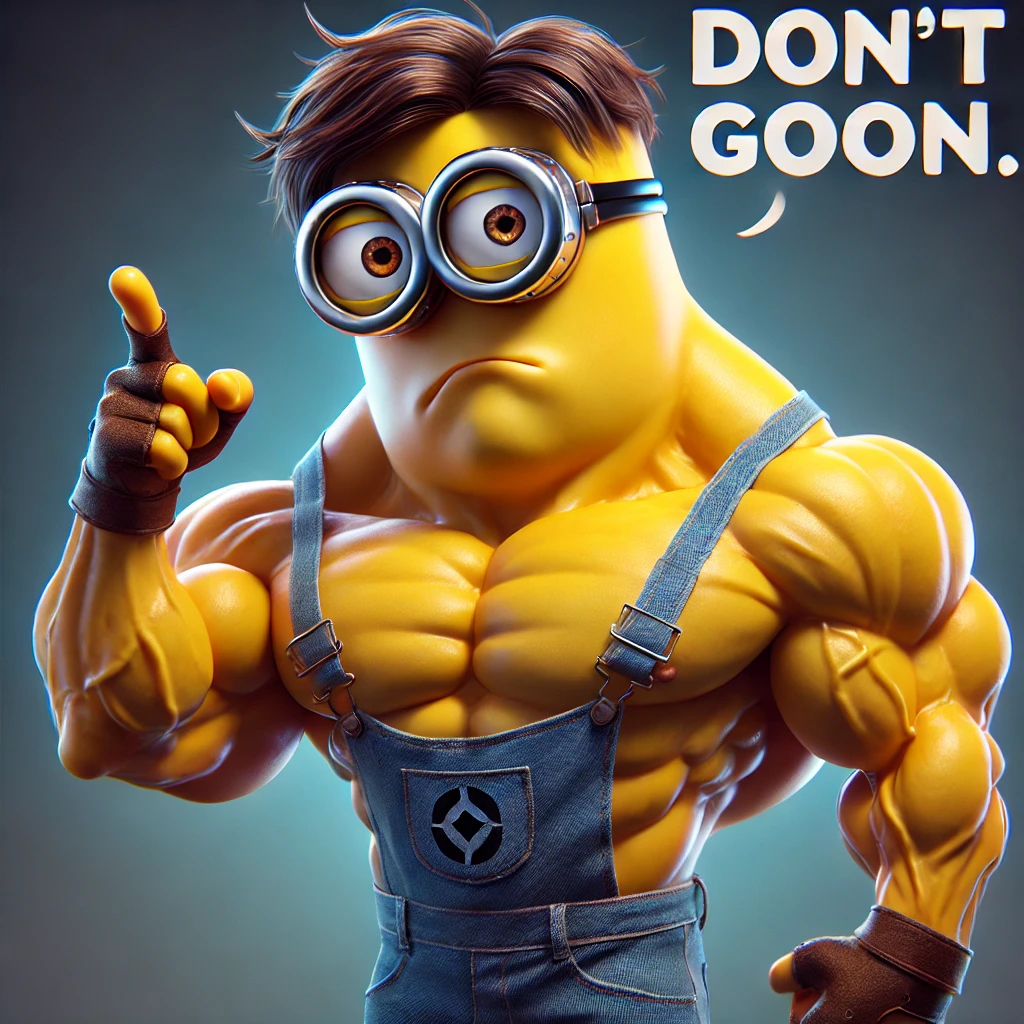 Buff Minion