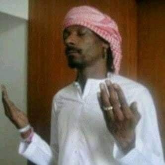 Middle Eastern Snoop Dogg