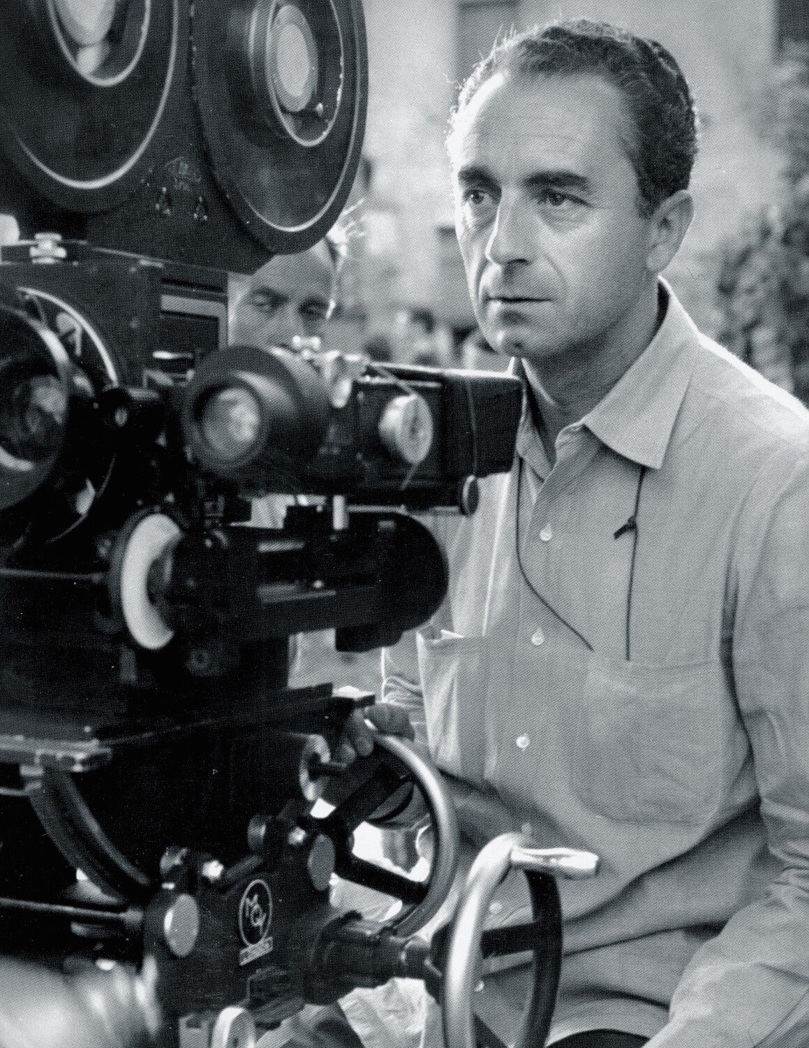 Michelangelo Antonioni 