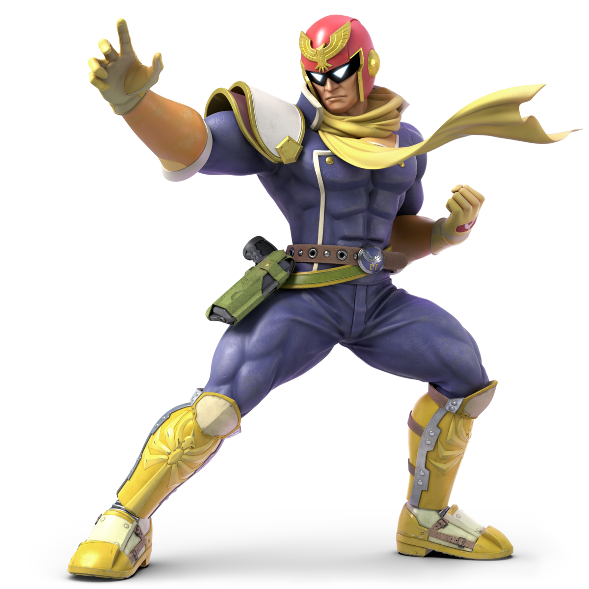 Captain Falcon 