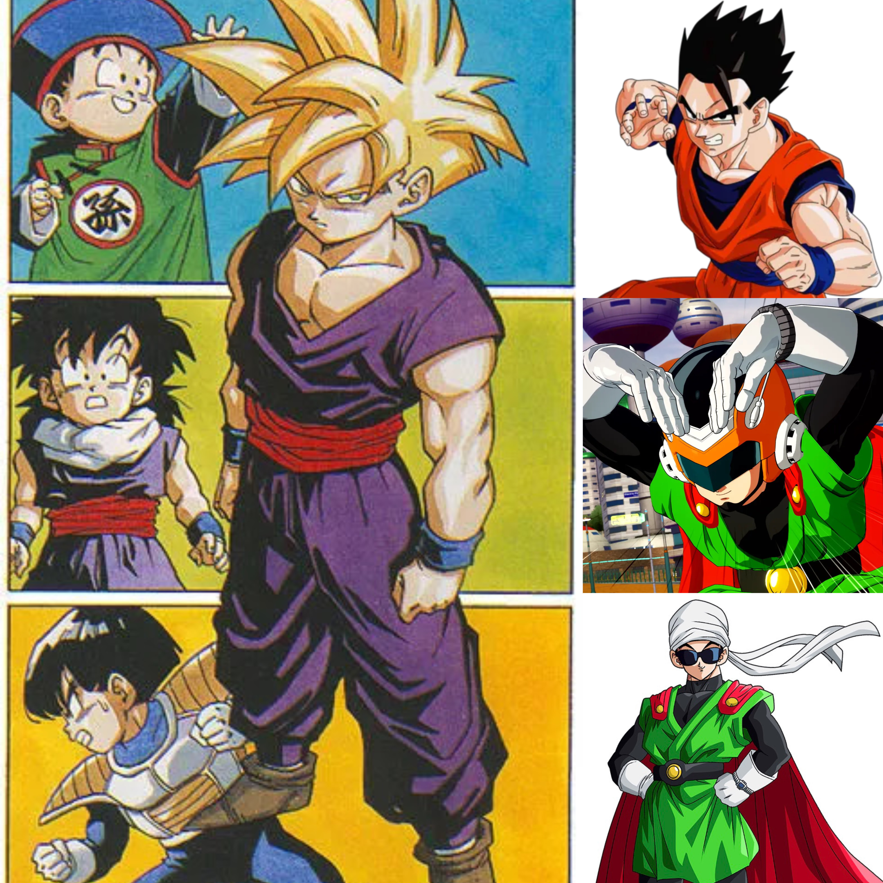 Gohan