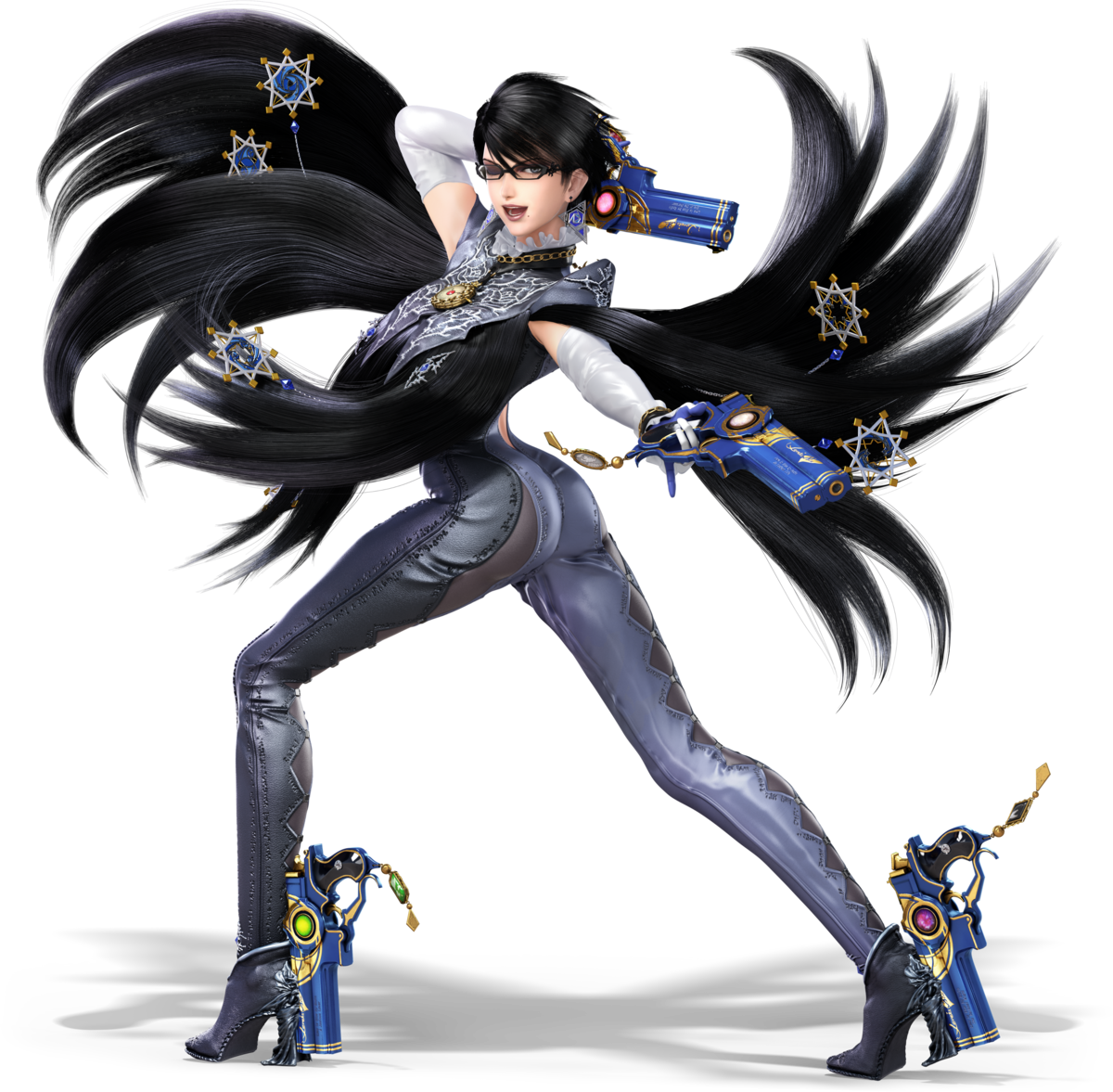 Bayonetta 