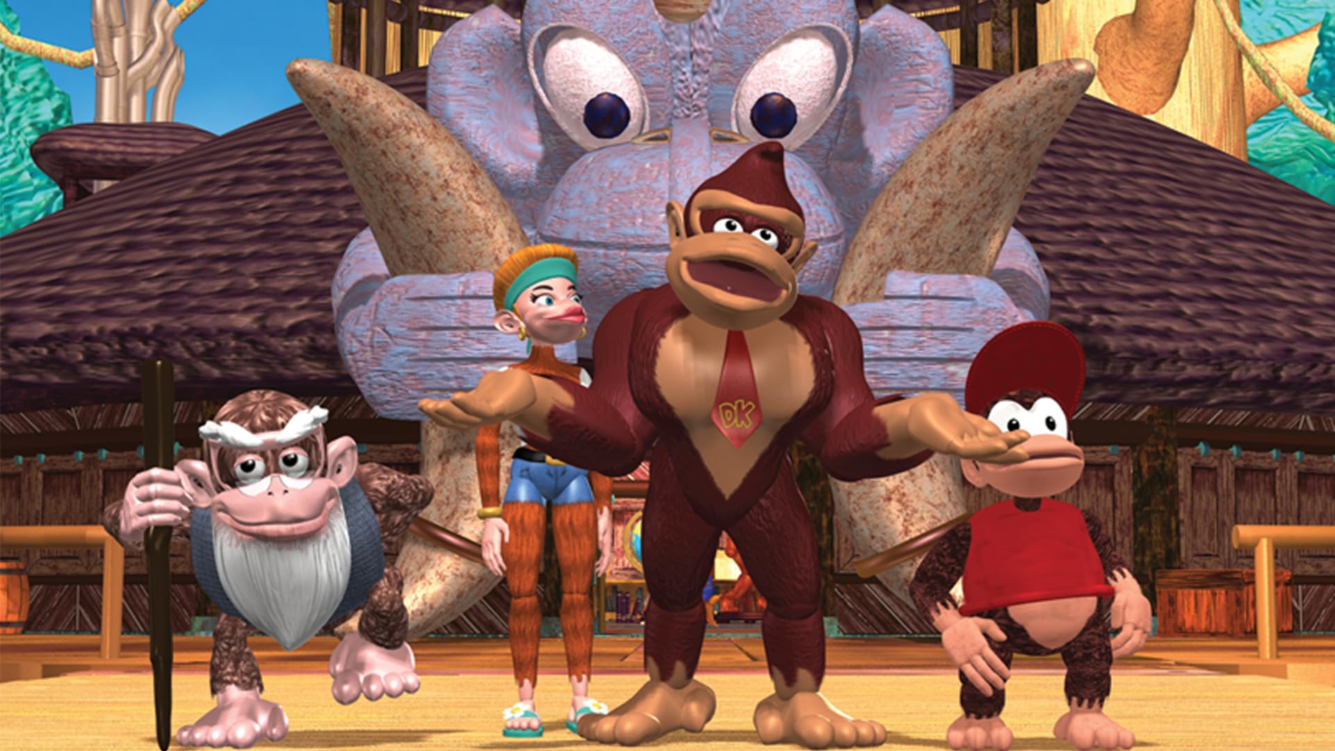 Donkey Kong Country (Animated Series) Songs
