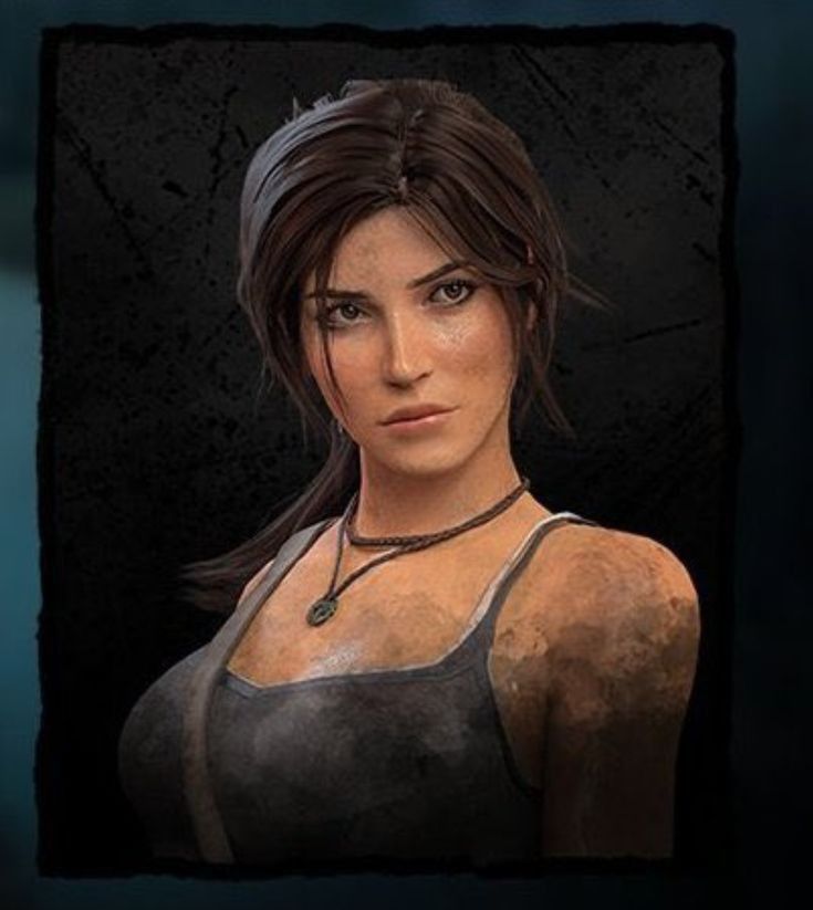 Lara Croft