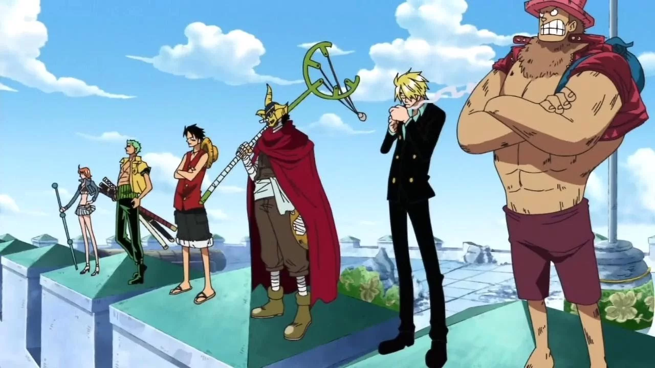 Les meilleurs arcs du shonen
