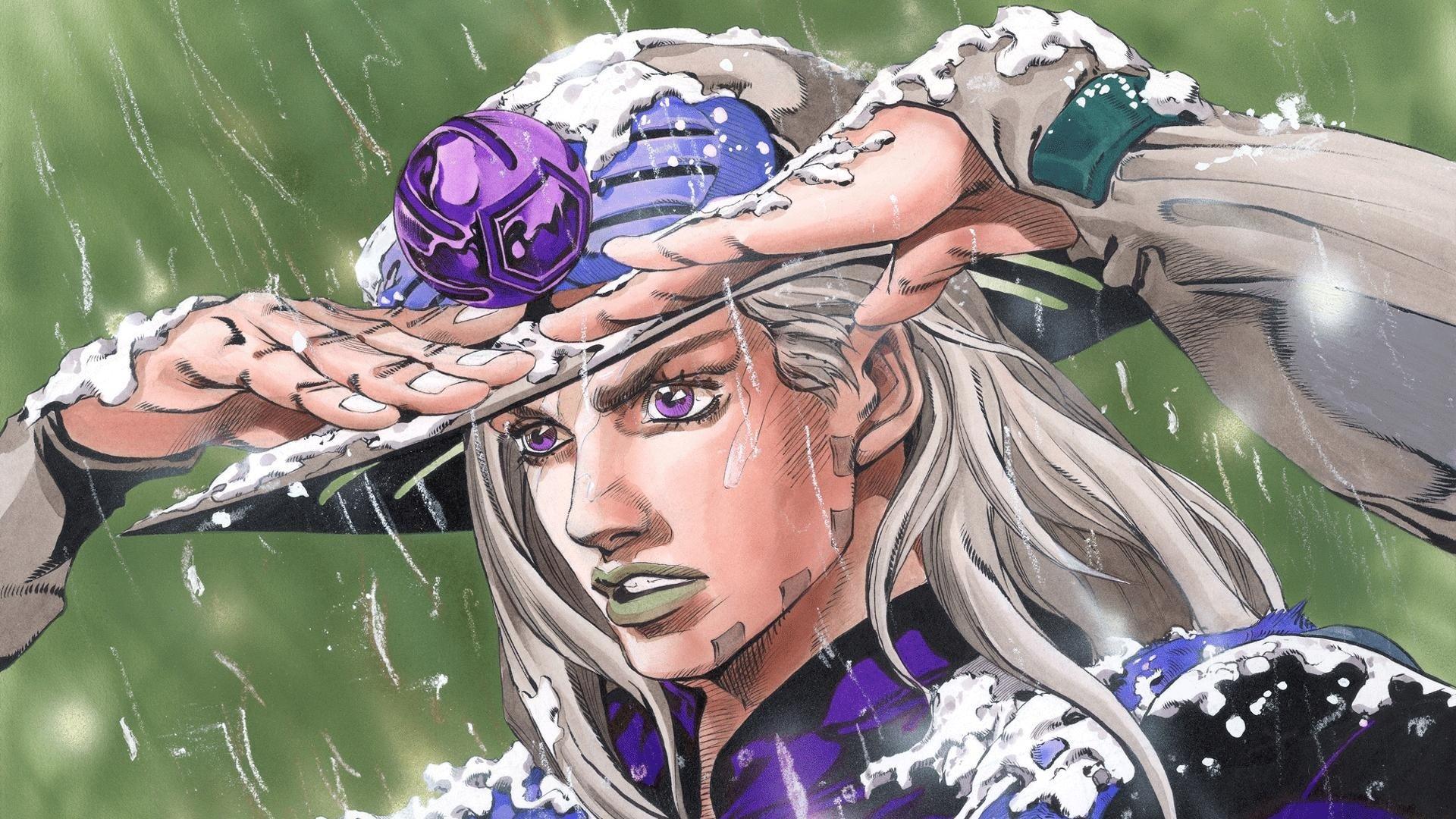 Steel Ball Run