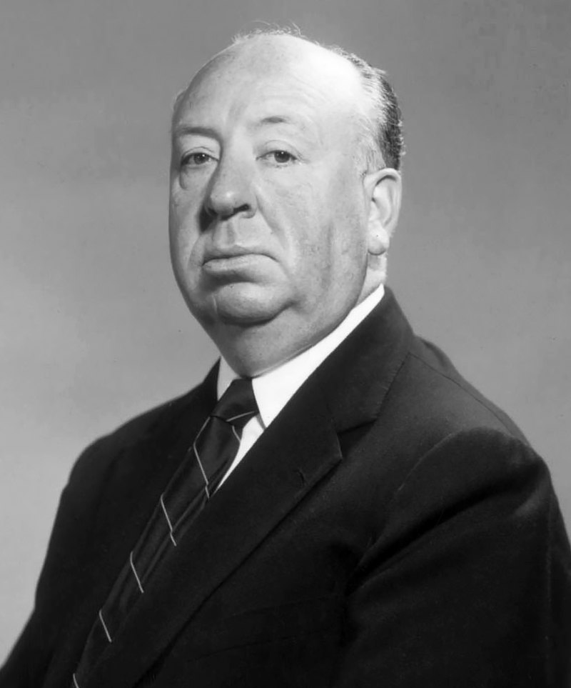 Alfred Hitchcoock