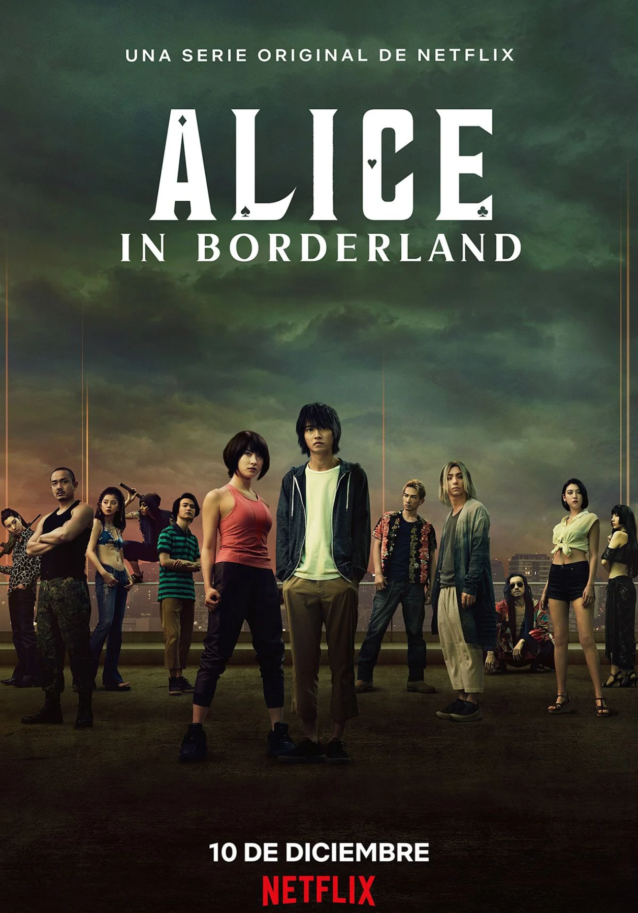 Alice In Borderland