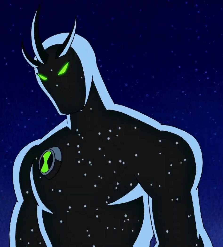 Alien X (Ben 10)