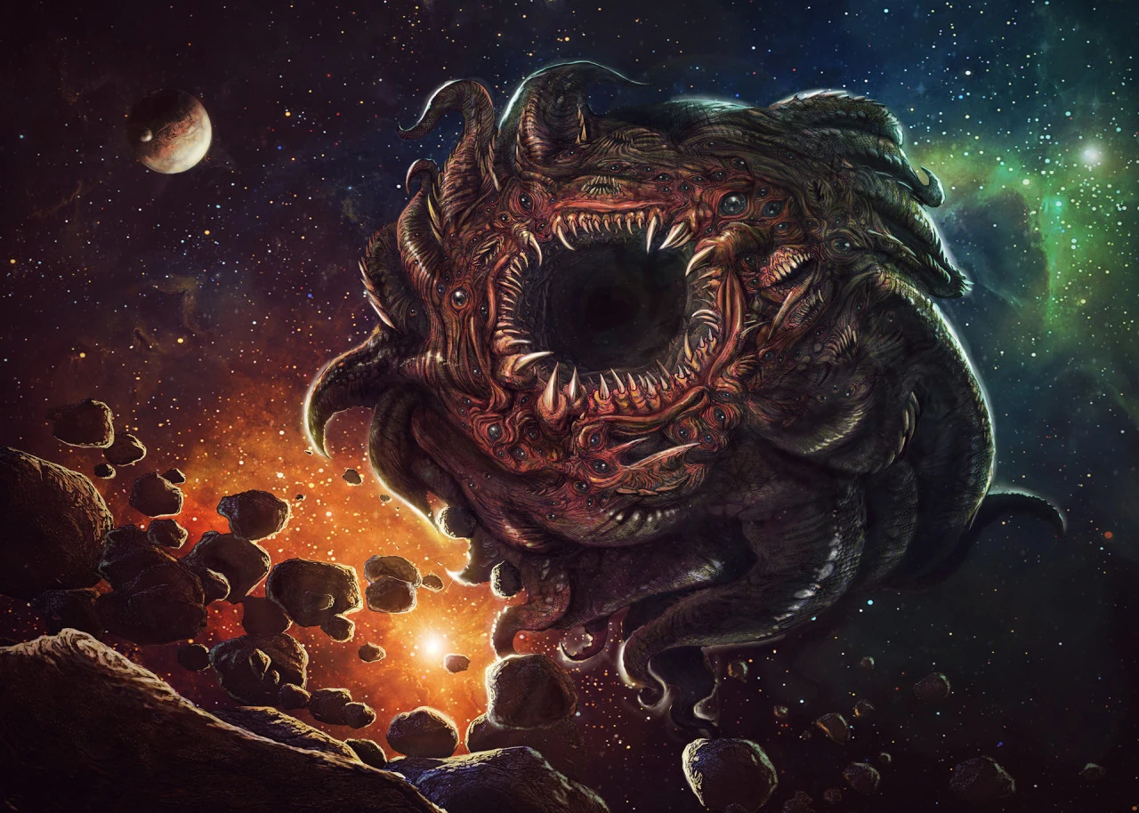 Azathoth (Cthulu Mythos)