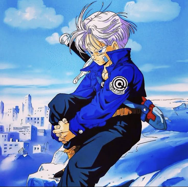 Future Trunks (Dragon Ball)