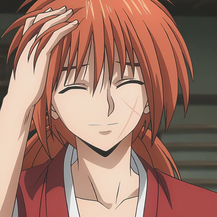 Kenshin Himura (Rurouni Kenshin)