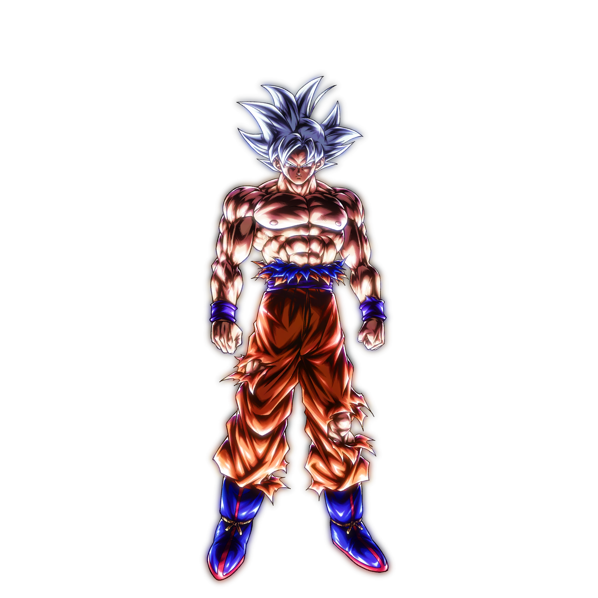 Goku Instinto Superior Completo