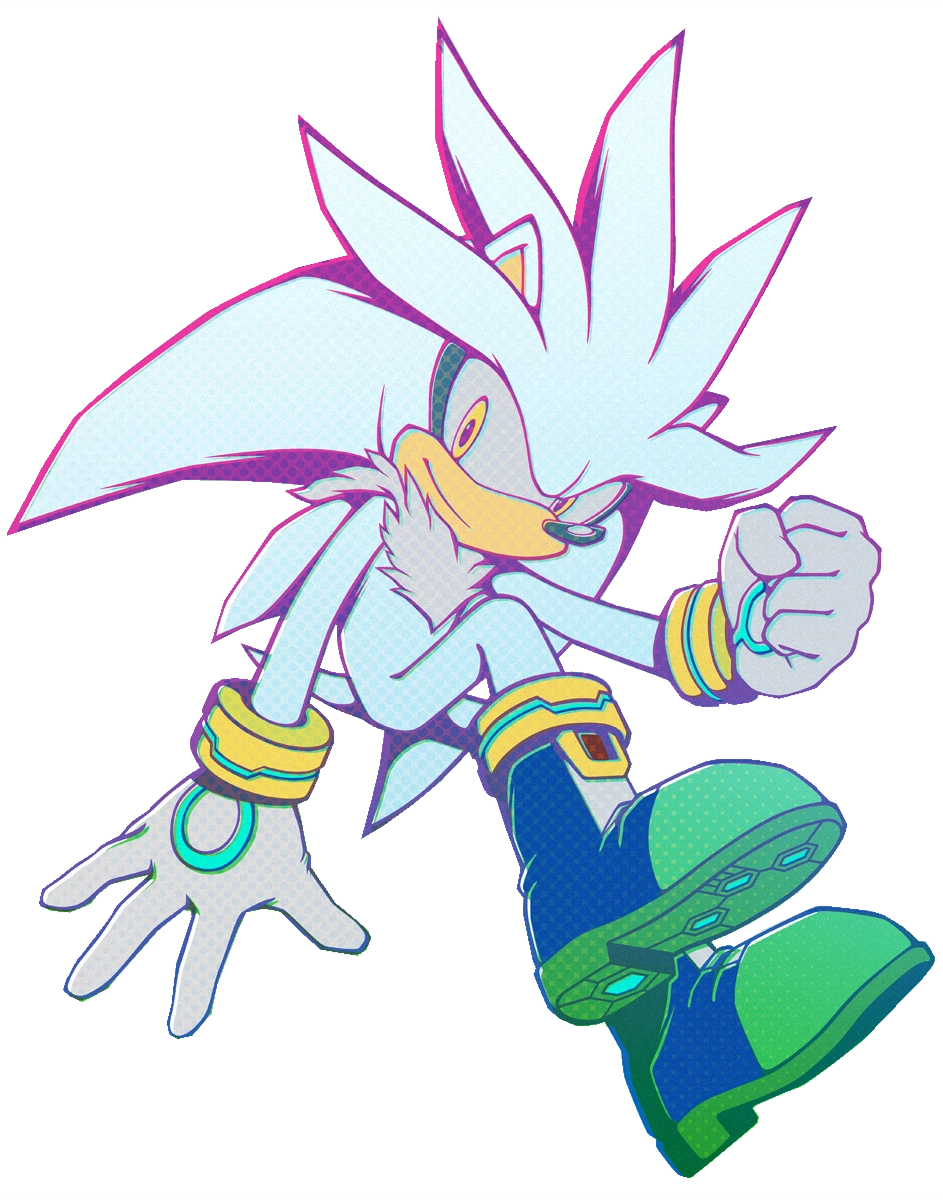 Best characters Sonic