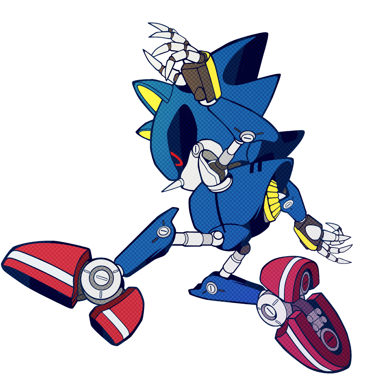 Metal Sonic