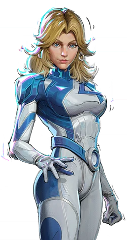 Invisible Woman