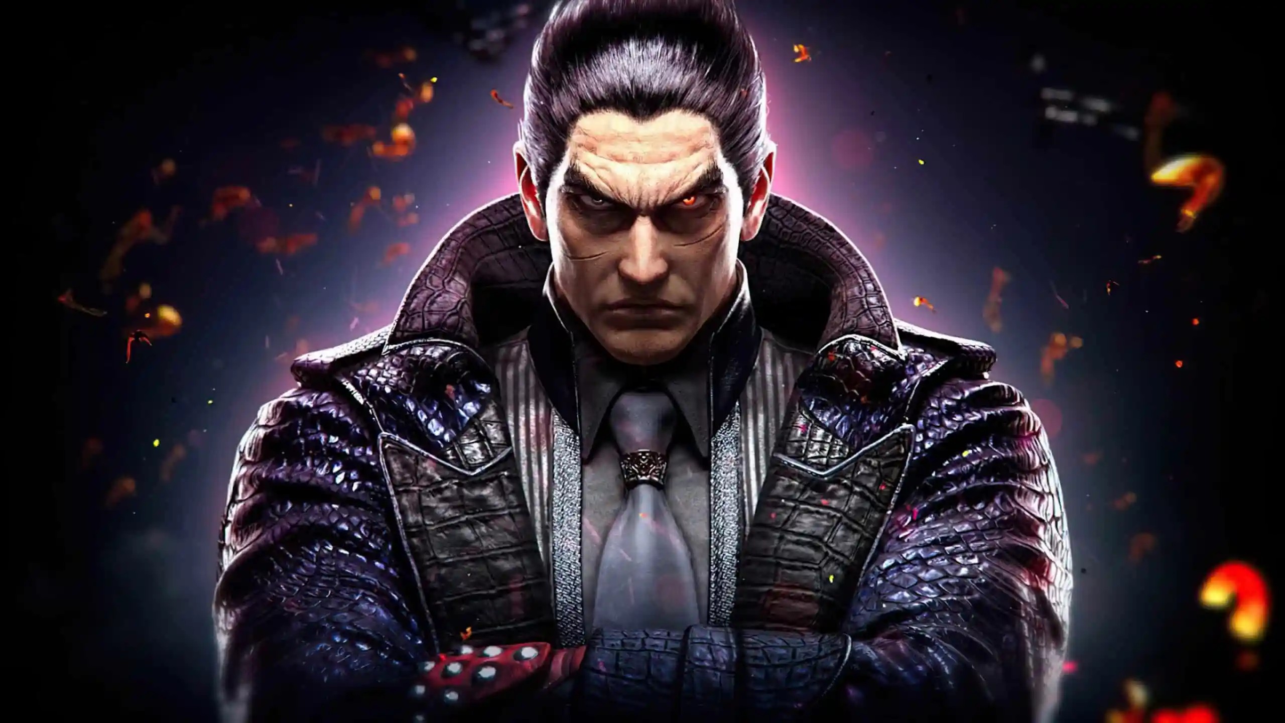 Kazuya Mishima - Tekken