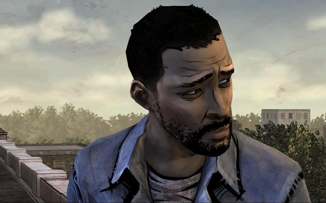 Lee Everett - The Walking Dead