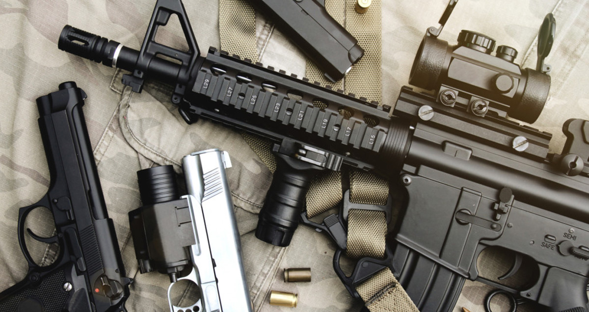 Weapons And Military Equipment 1024x682 1