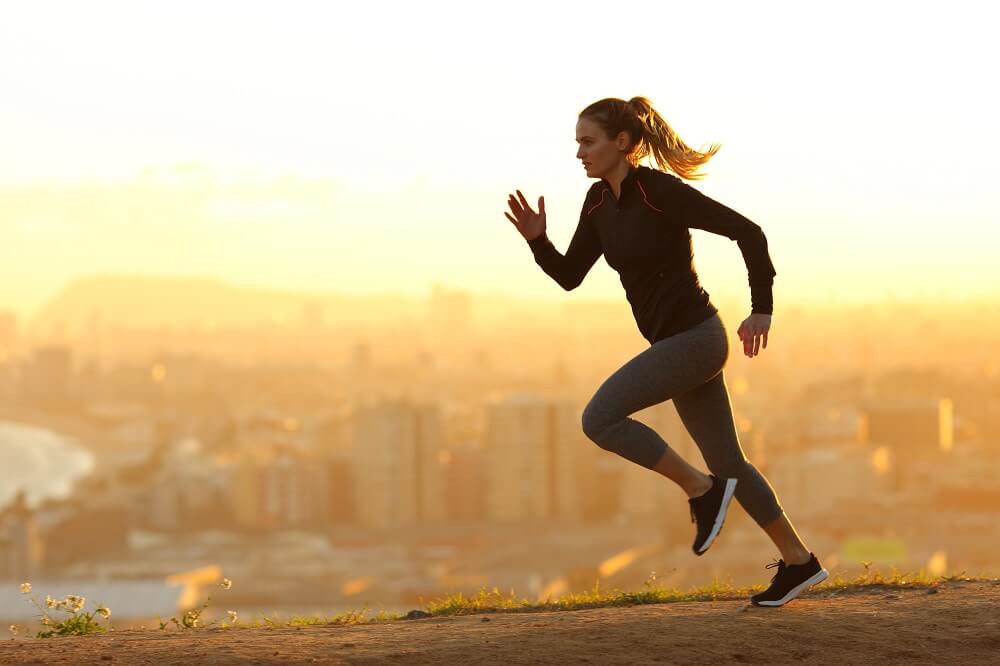 Running
