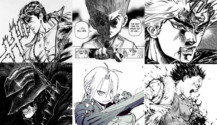 Migliori Manga Da Leggere