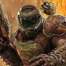 ดูมสเลเยอร์ (Doom Slayer) - DOOM