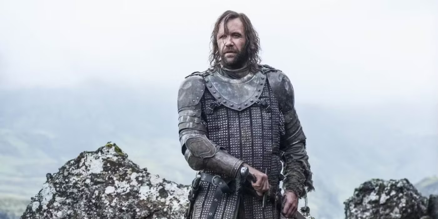 Sandor Glegane “The Hound”