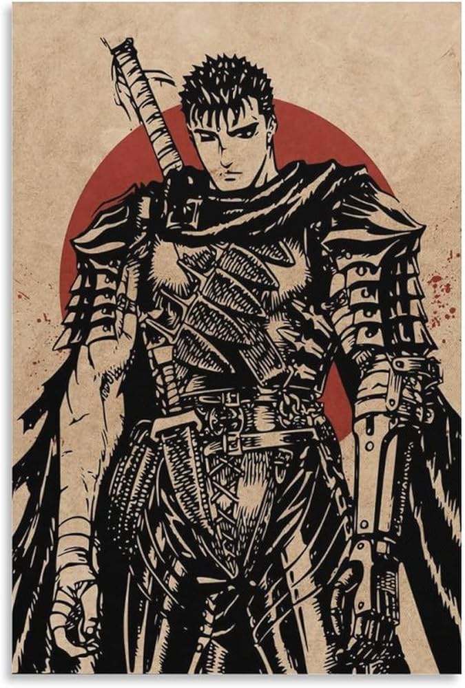 Guts (Berserk)