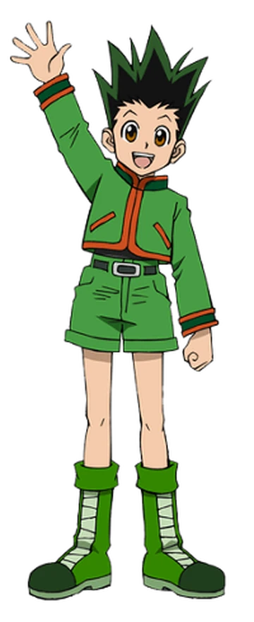 Gon Freecss (HxH)