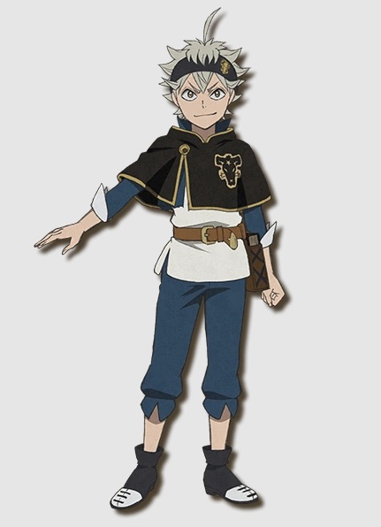 best anime protagonist