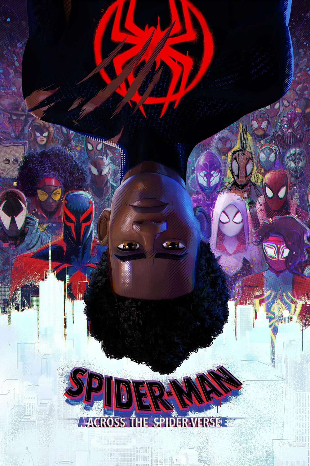 Spider Man Across The Spider-Verse