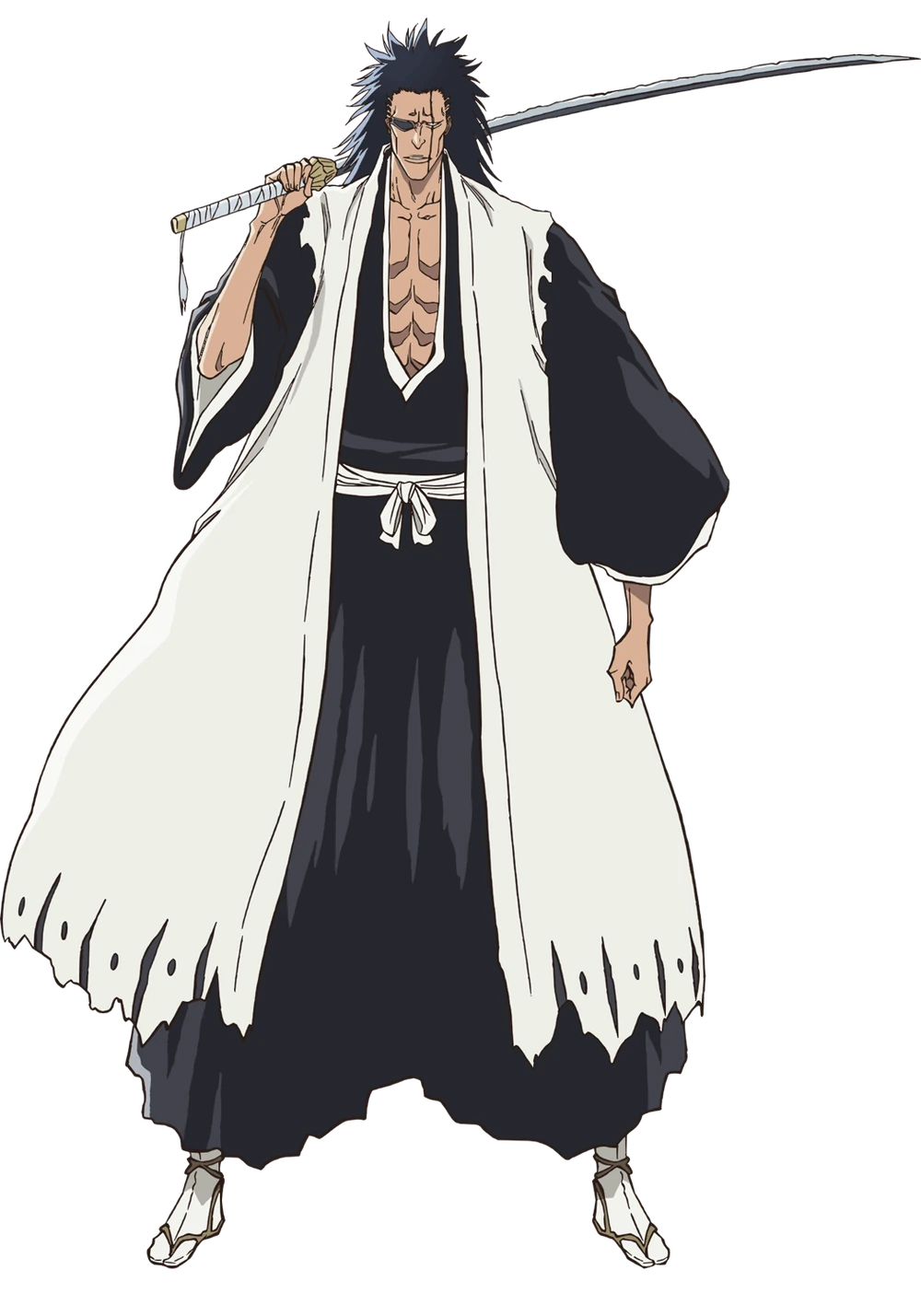 Kenpachi Zaraki