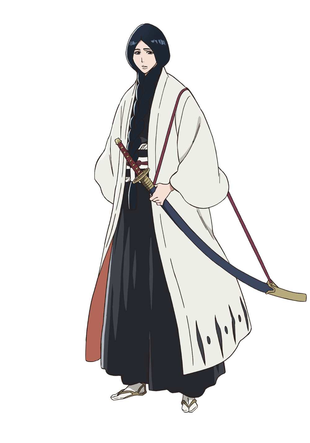 Retsu Unohana