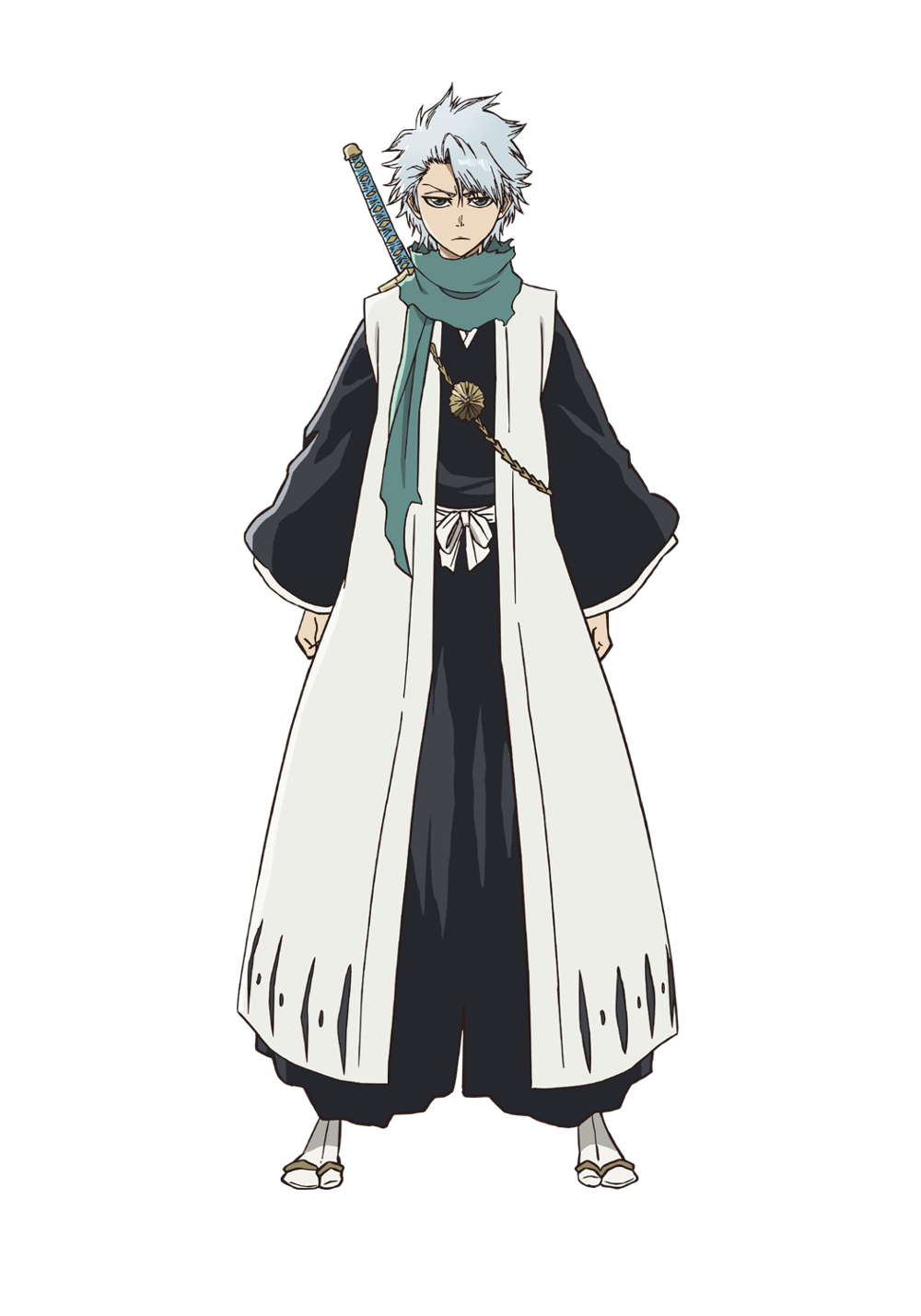 TōShirō Hitsugaya