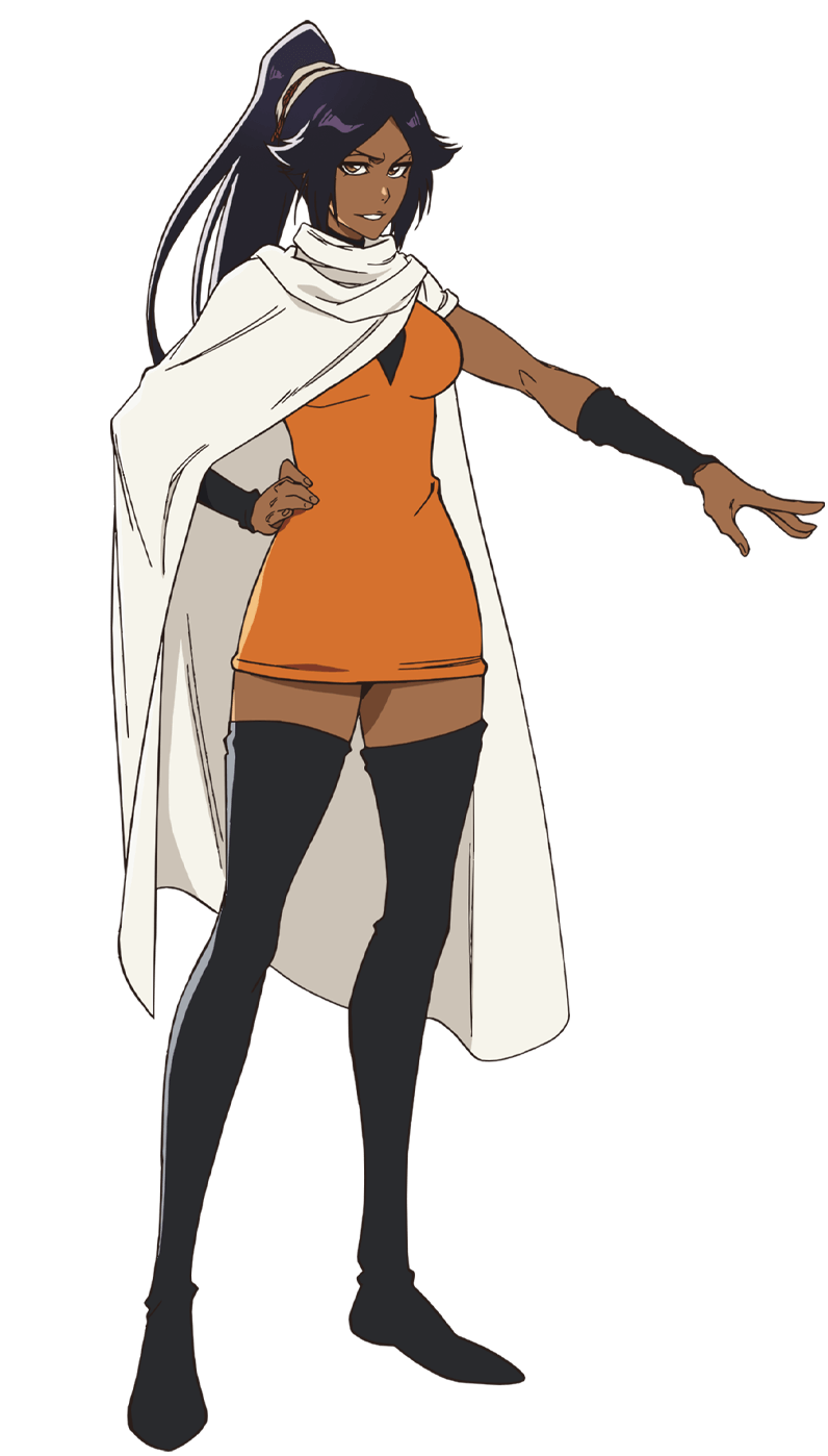 Yoruichi ShihōIn