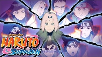 Naruto Shippuden Openings Ranked 