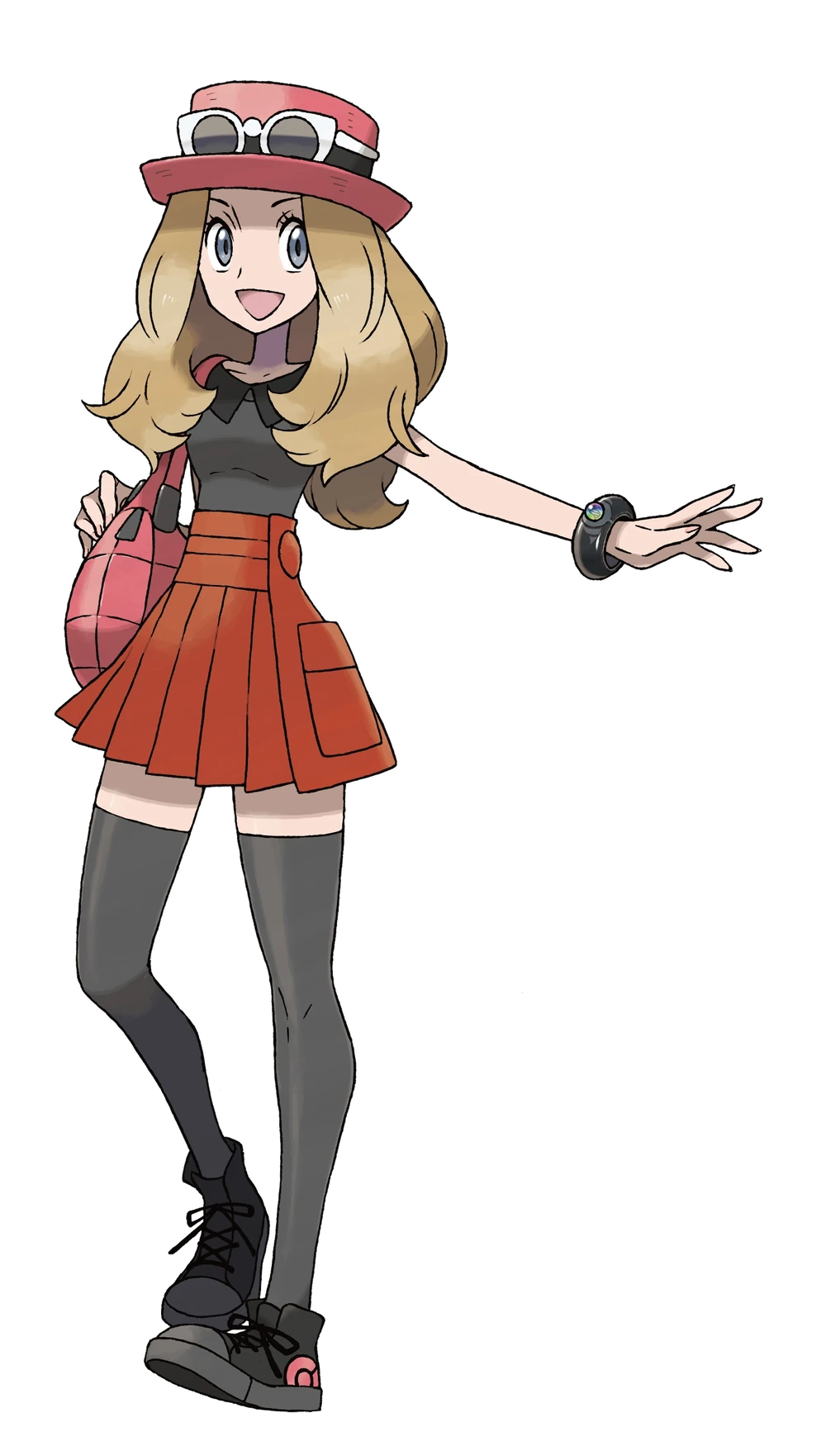 Serena (XY)